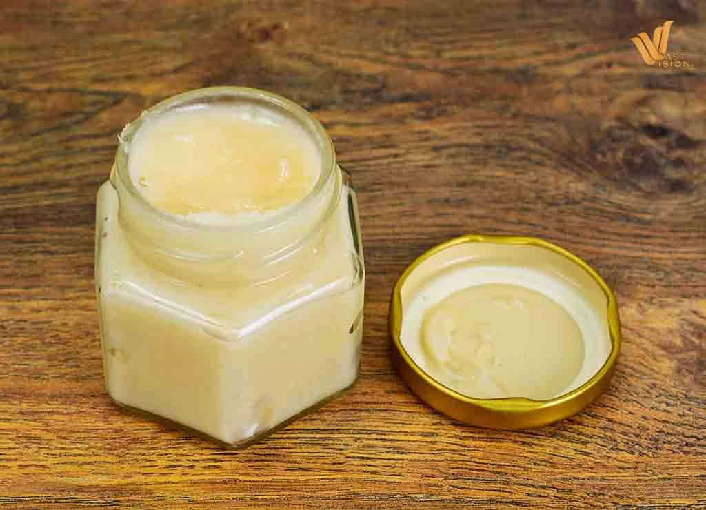 تصویر 2 از قیمت خرید عسل کنار سفید + فروش ویژه